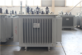 伊春S11-800kva电力变压器